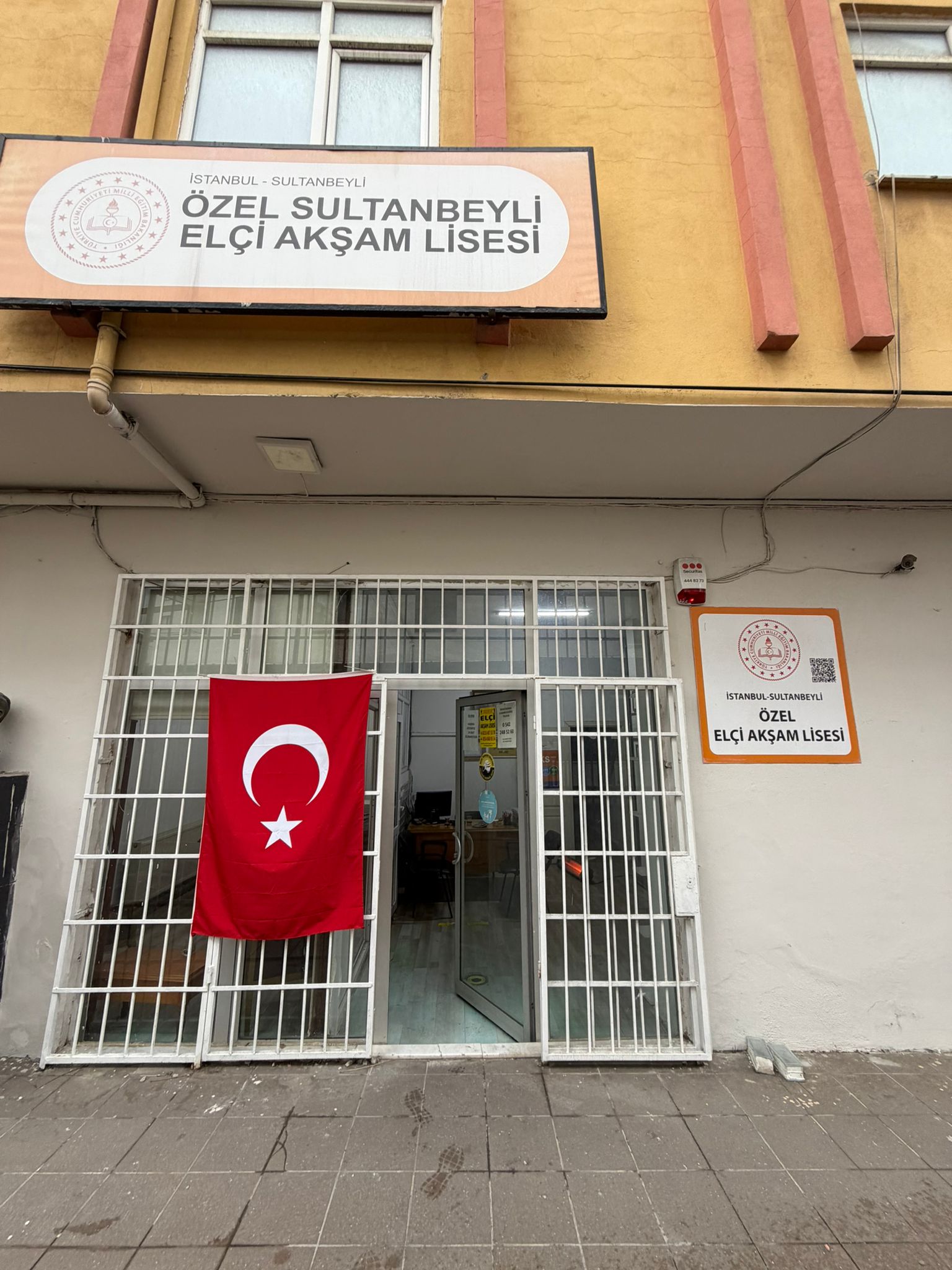 EĞİTİME DEVAM EDİYORUZ.