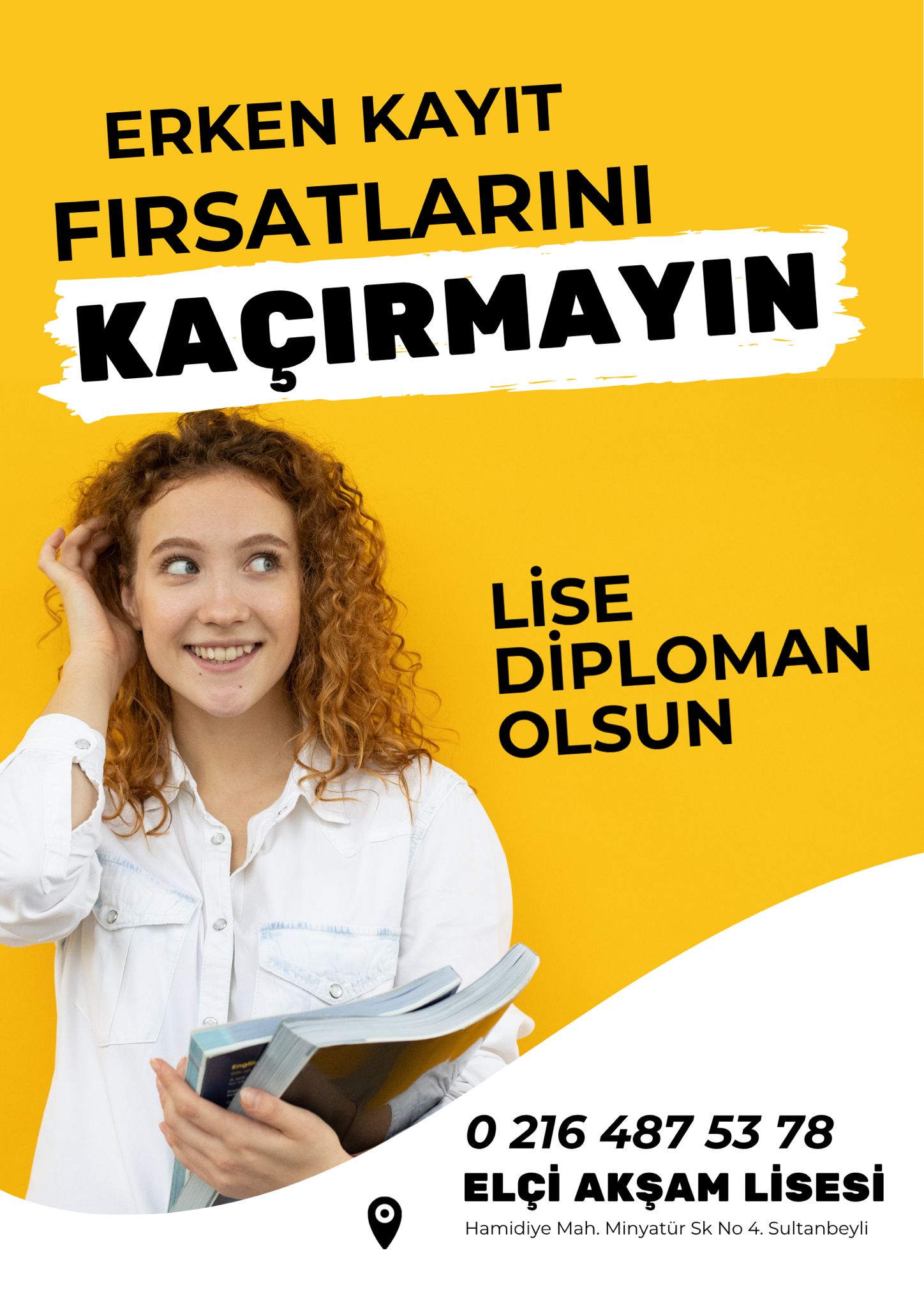 FIRSATI KAÇIRMA!